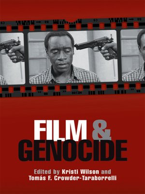 cover image of Film and Genocide